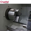 price cnc lathe main parts cnc machine tool CK6132A